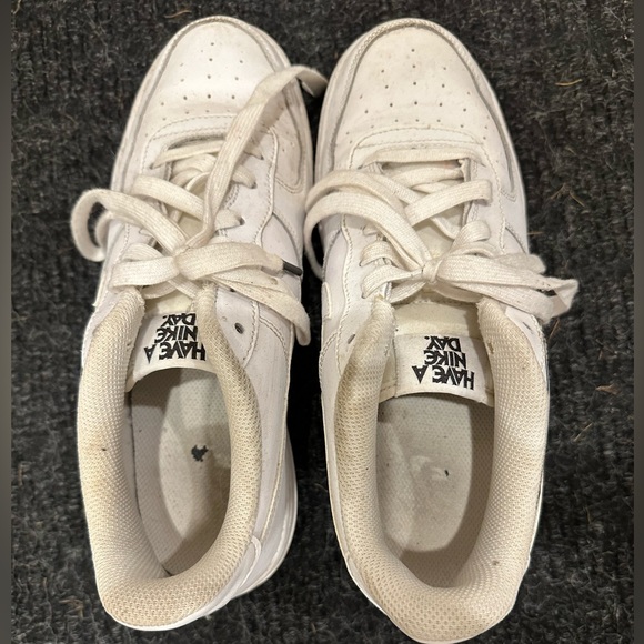 Have a Nike Day Air Force 1s - Picture 3 of 5